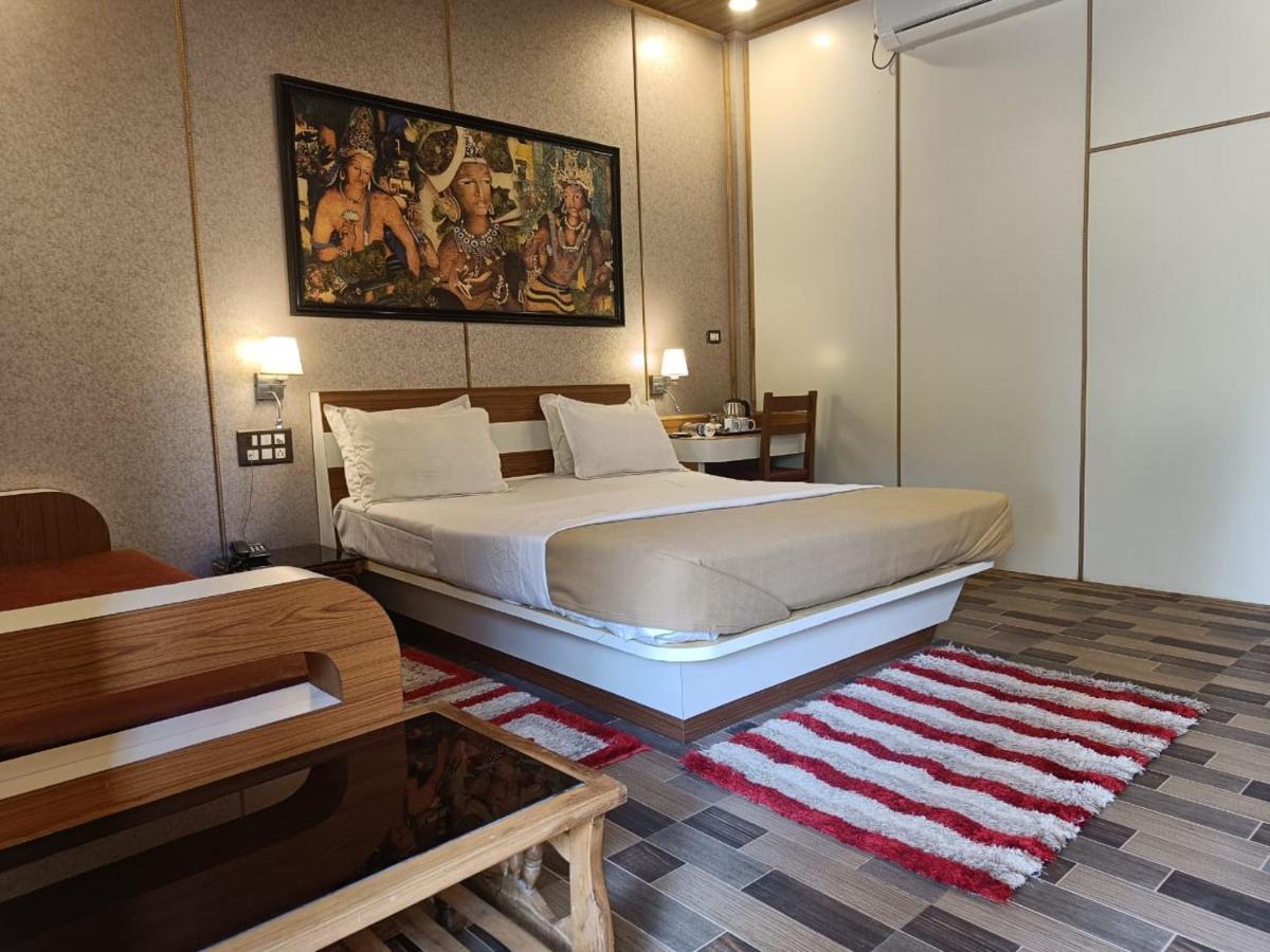 Ellora Heritage Resort Zewnętrze zdjęcie