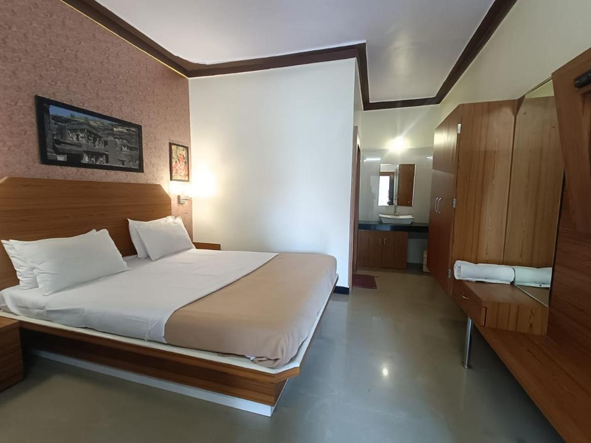 Ellora Heritage Resort Zewnętrze zdjęcie
