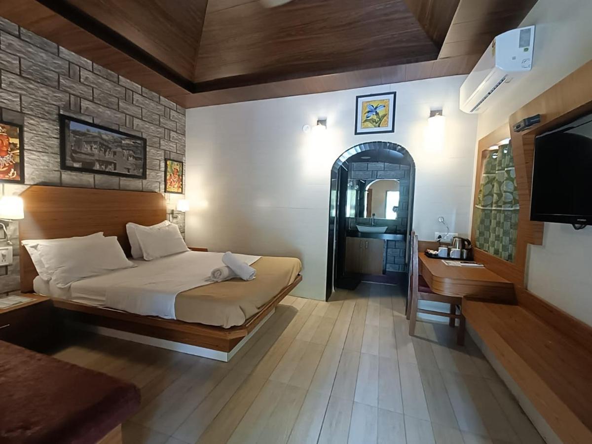 Ellora Heritage Resort Zewnętrze zdjęcie