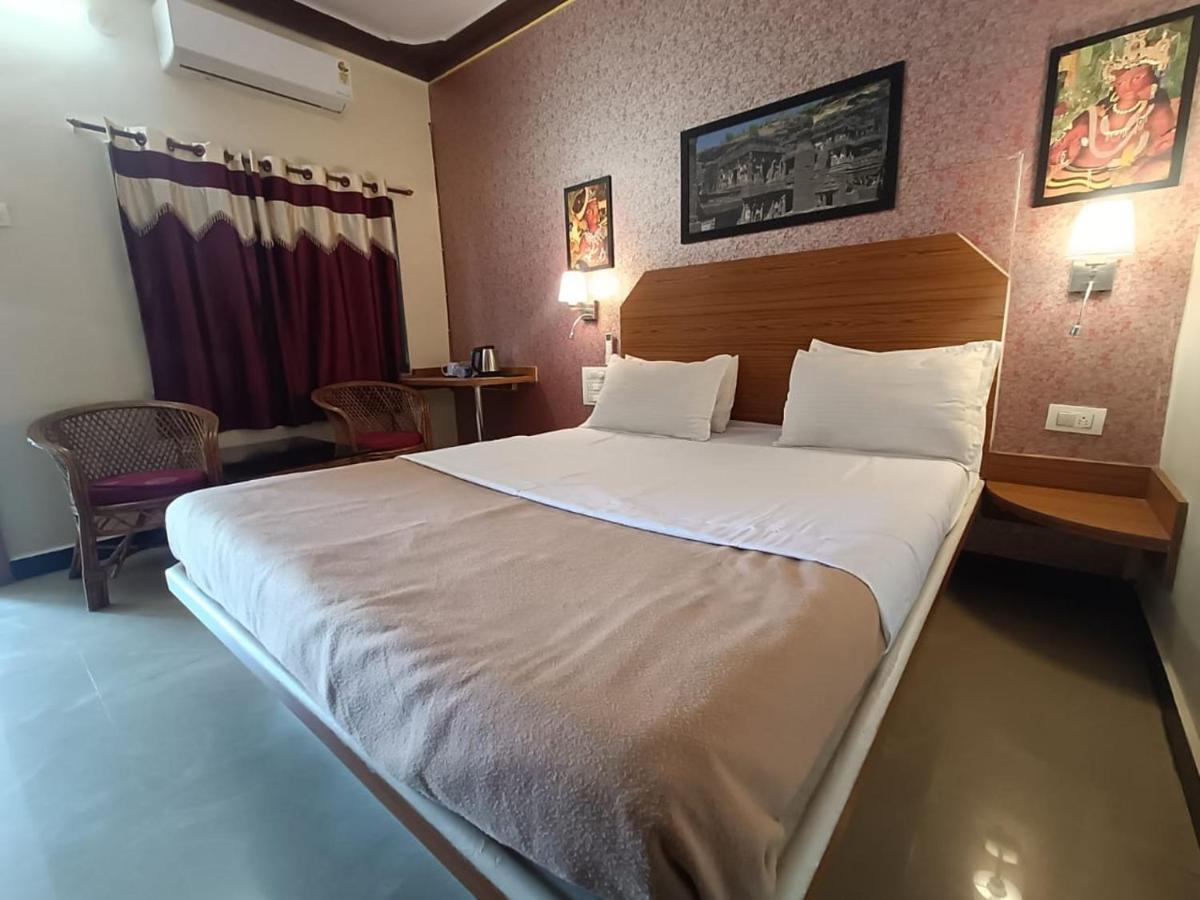 Ellora Heritage Resort Zewnętrze zdjęcie