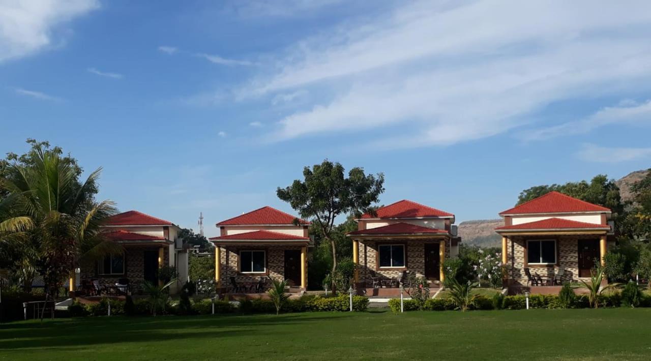 Ellora Heritage Resort Zewnętrze zdjęcie
