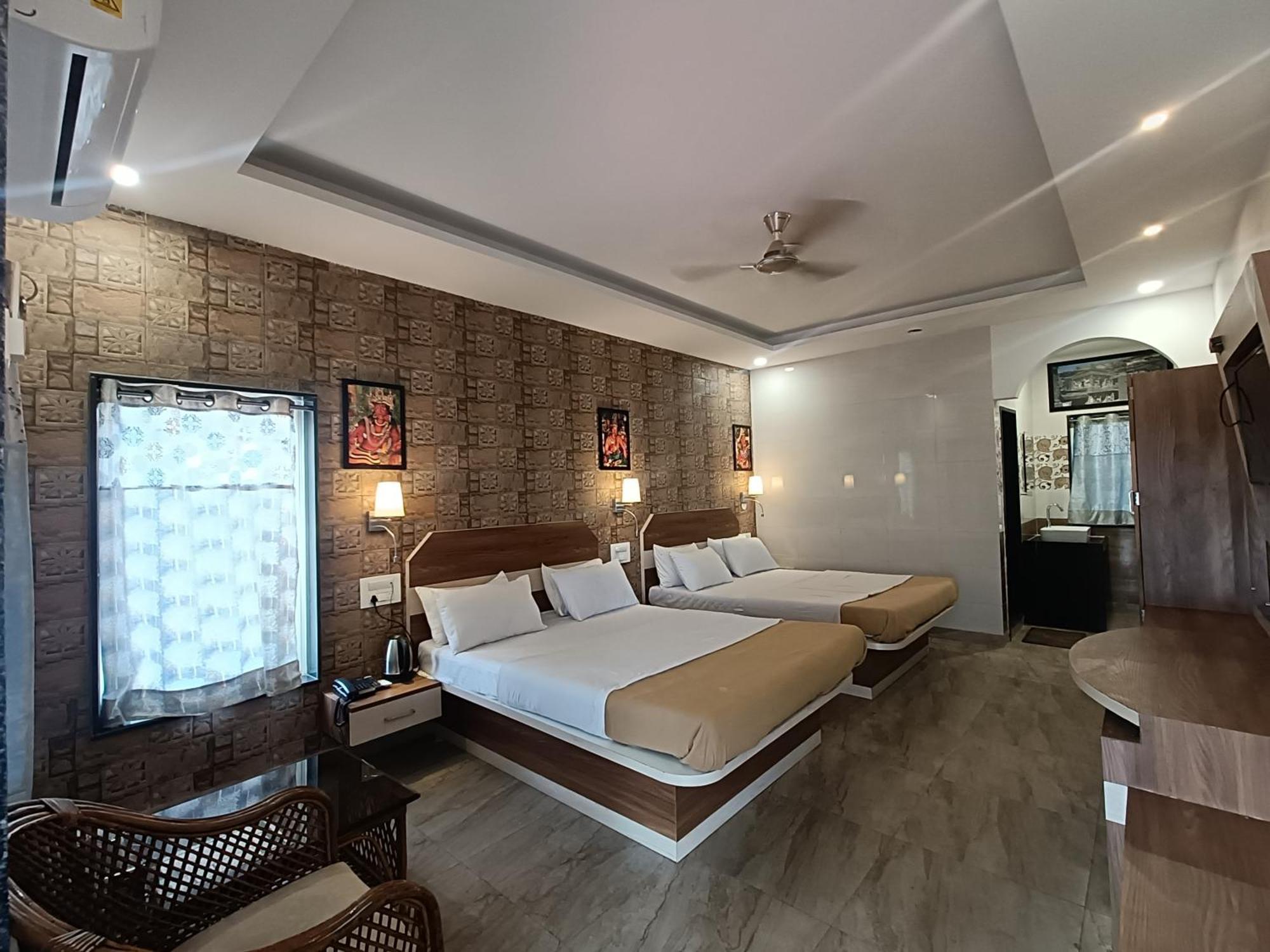 Ellora Heritage Resort Zewnętrze zdjęcie