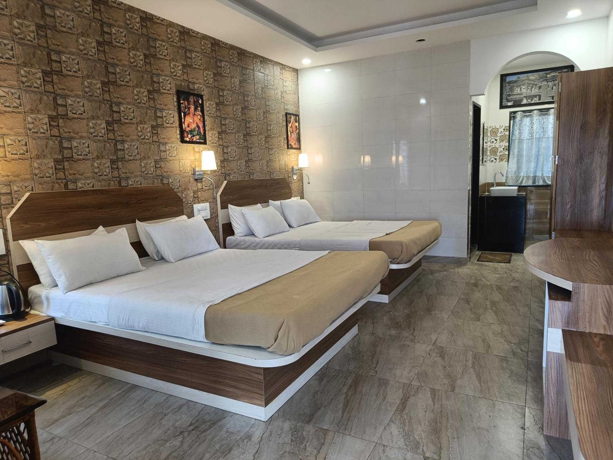 Ellora Heritage Resort Zewnętrze zdjęcie
