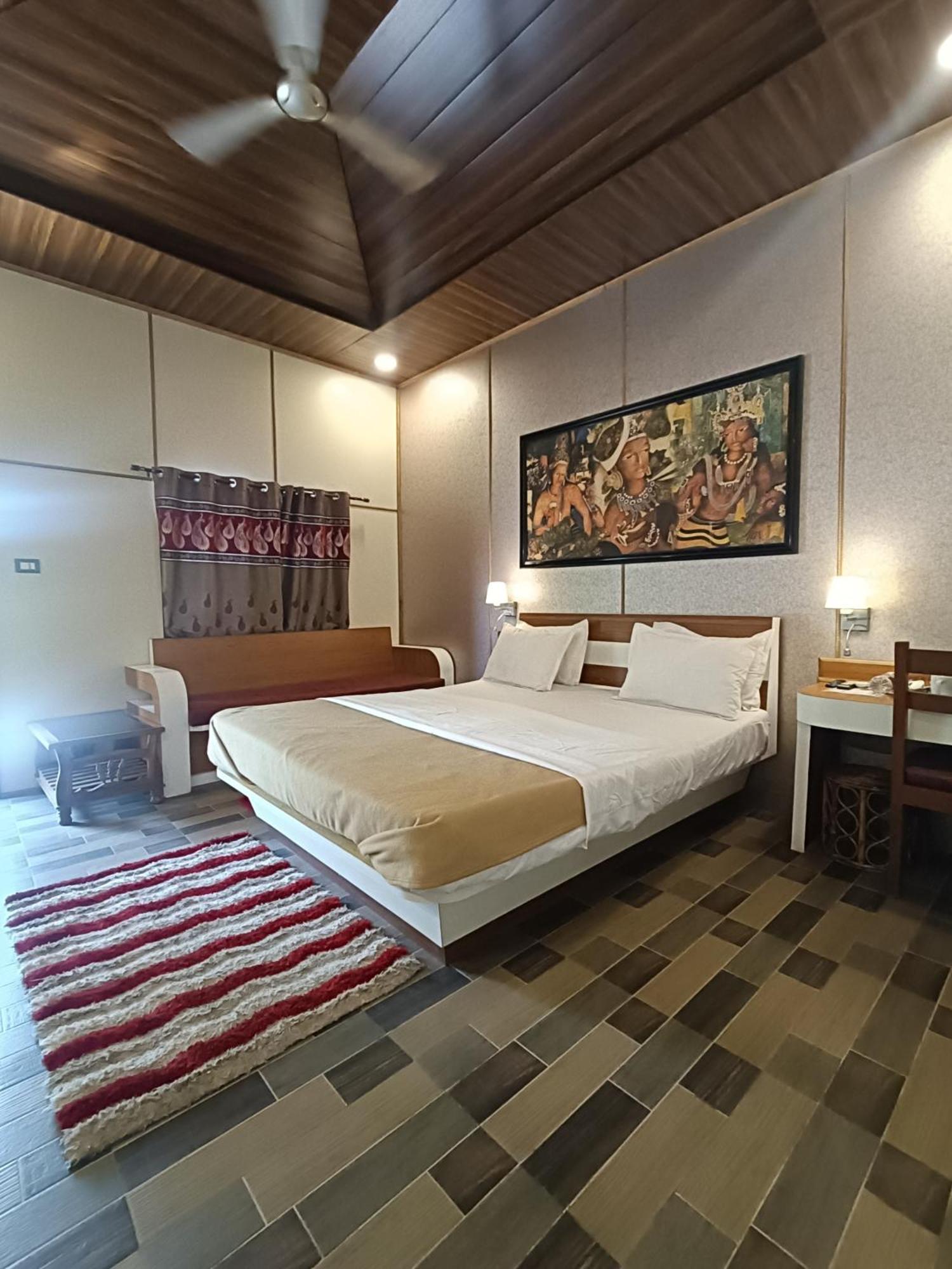 Ellora Heritage Resort Zewnętrze zdjęcie