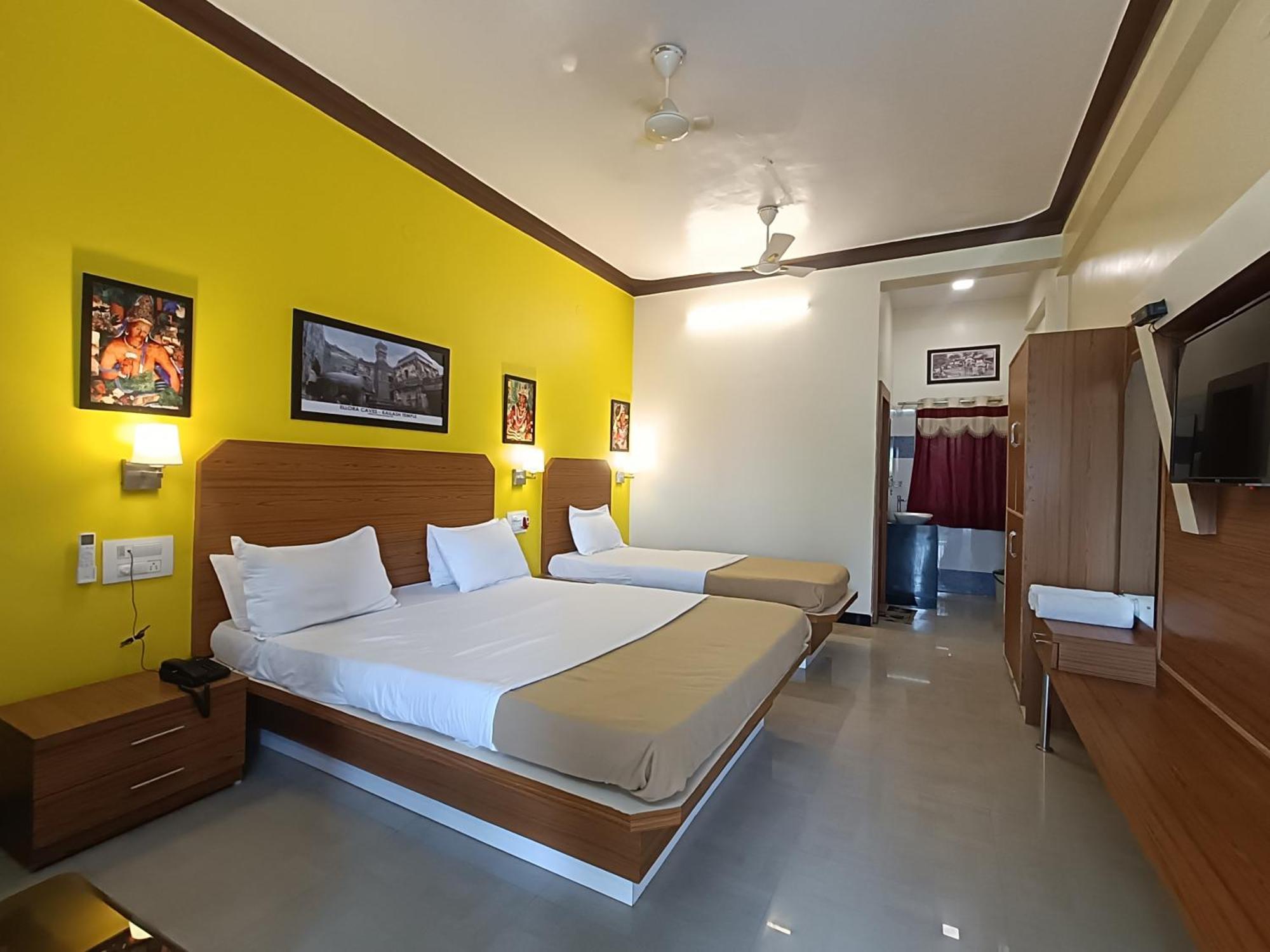 Ellora Heritage Resort Zewnętrze zdjęcie