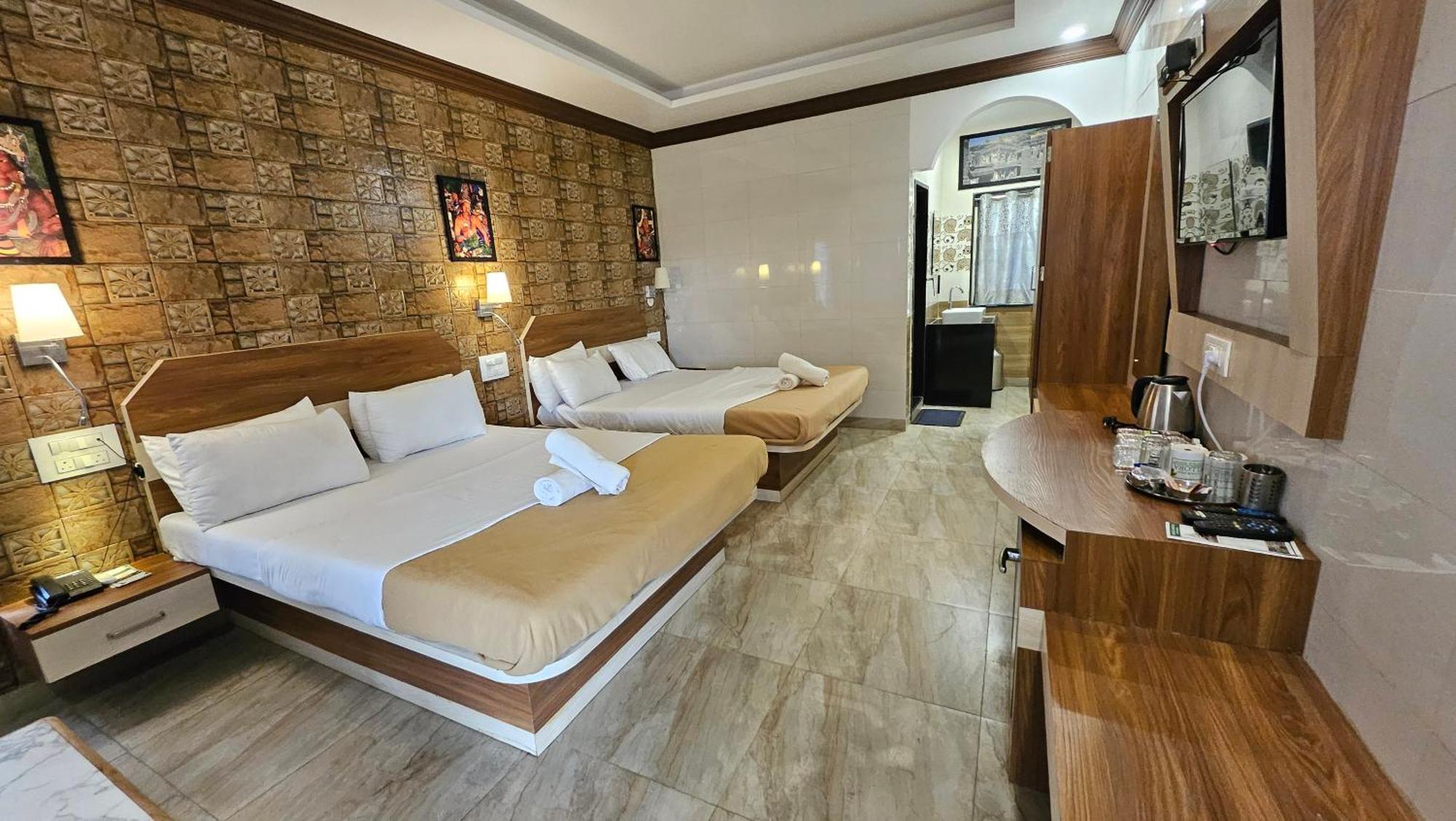 Ellora Heritage Resort Zewnętrze zdjęcie