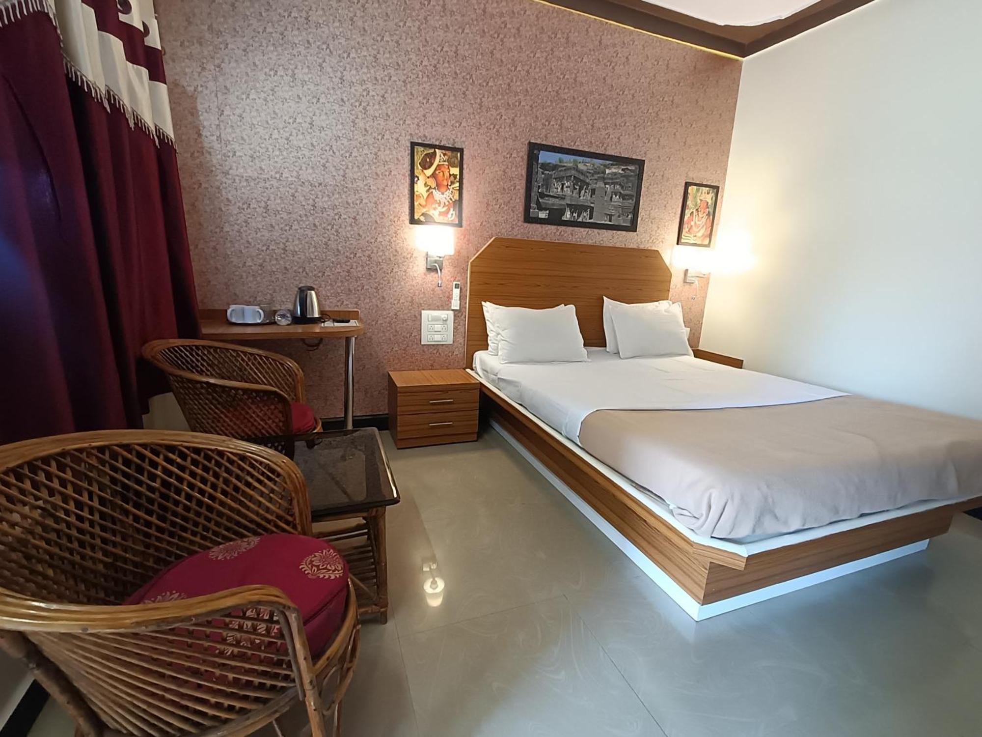 Ellora Heritage Resort Zewnętrze zdjęcie