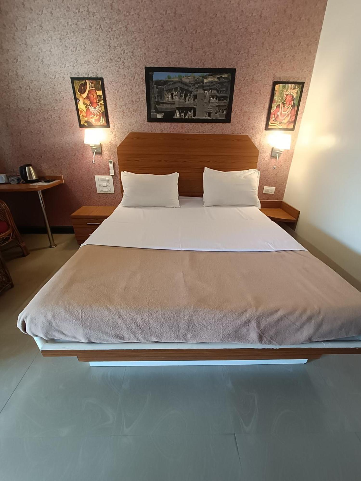 Ellora Heritage Resort Zewnętrze zdjęcie